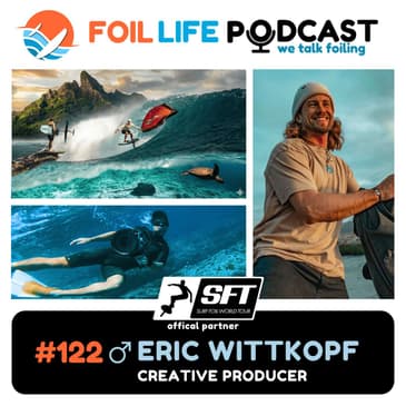 Episode #122 - Eric Wittkopf - creative producer