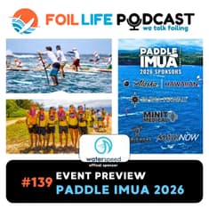 Episode #139 - Introduction to Paddle Imua with Darris Hurst