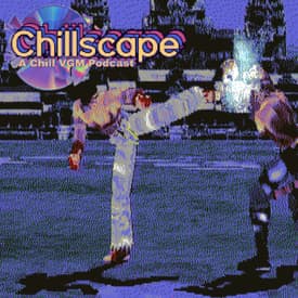 #11 - Sparring at Sunset | Chill Fighting Game Music Mix