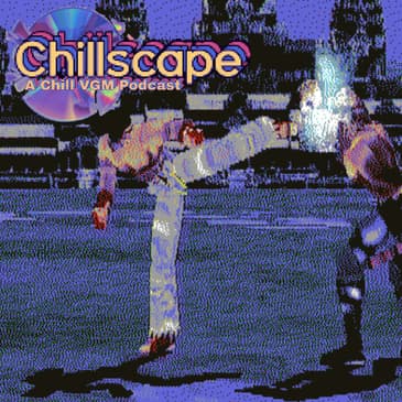 #11 - Sparring at Sunset | Chill Fighting Game Music Mix