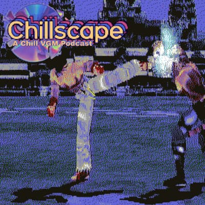 #11 - Sparring at Sunset | Chill Fighting Game Music Mix