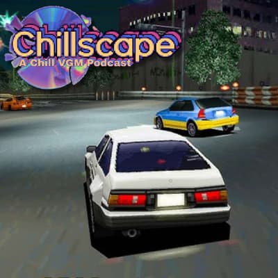 #19 // The Scenic Route // Chill Racing VGM