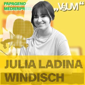# 891 Julia Ladina Windisch: Der hohe Preis der Stille (Papageno-Medienpreis 2024) | 28.08.24