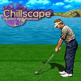 #18 // Back Nine Breeze // Chill Golf VGM (ft. Professor Tom)