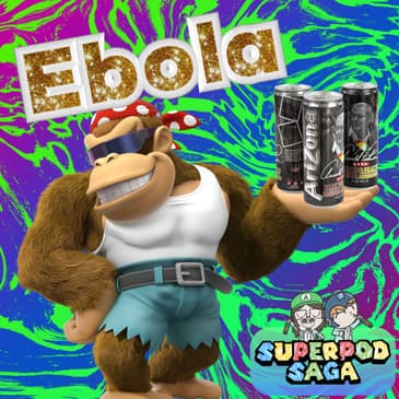 Swanky Kong Gets Ebola (ft. CGDannyB) | Cuphead, Pokémon Scarlet/Violet + More