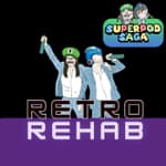 RETRO TRIVIA TIME! Aaron Vs. Gerry (ft. Geoff)