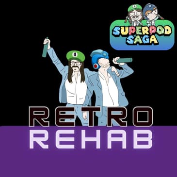 RETRO TRIVIA TIME! Aaron Vs. Gerry (ft. Geoff)