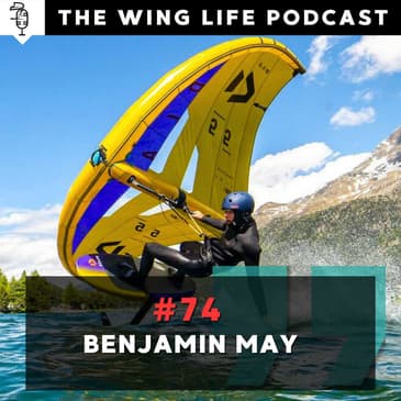 Episode #74 - Benjamin May