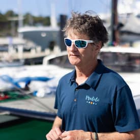 What It Takes to Race a 50-Foot Performance Catamaran - With Tom Kassberg