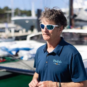 What It Takes to Race a 50-Foot Performance Catamaran - With Tom Kassberg