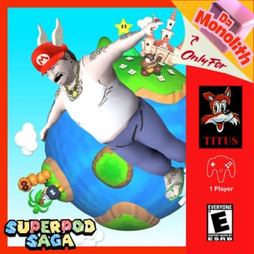 Ep. 131 - We Design Our Own Console (And It's a Nightmare)