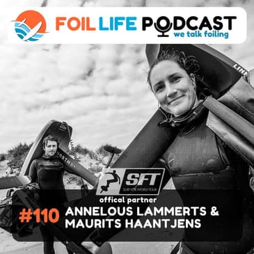 Episode #110 - Annelous Lammerts & Maurits Haantjens