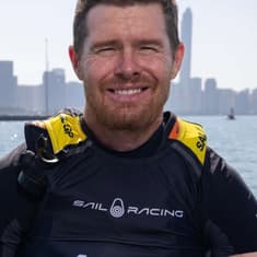Tom Slingsby: Decision-Making At 80 KPH!