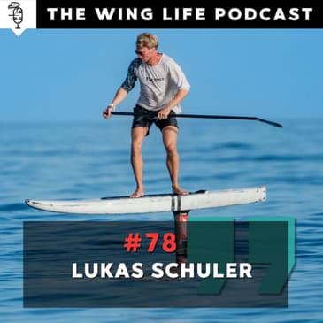 Episode #78 - Lukas Schuler