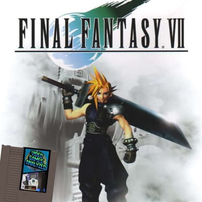 S1E2 - Final Fantasy VII