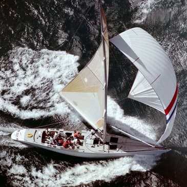 Tom McLaughlin (Part 2) on Dennis Connor's bets, Buddy's driving, and the ticking clock...