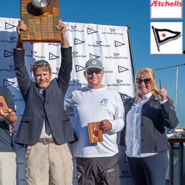 Around the Race Course with Luke Lawrence