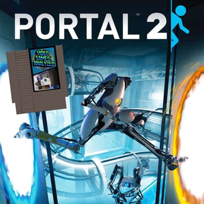 S1E7 - Portal 2
