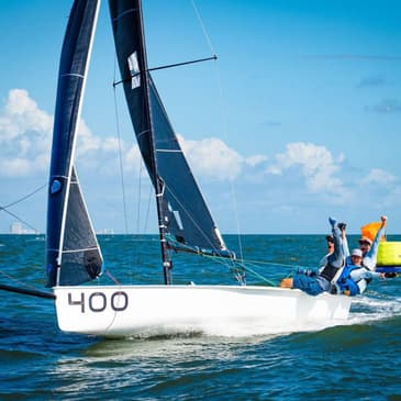 Sailing Fast in the Melges 15 & VX One: Chris Alexander’s Playbook