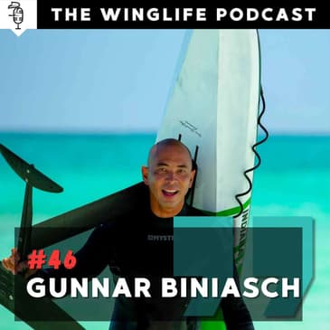 Episode #46 - Gunnar Biniasch