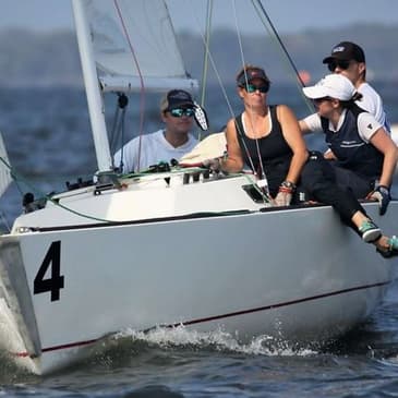 Maximising boat speed, and the art of simplicity, with Guillaume Seynhaeve