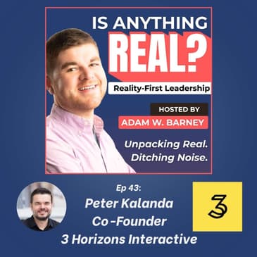 Always Be Testing: Real SEO/SEM Plays for 2026 | Ep. 43 w/ Peter Kalanda (3 Horizons Interactive)