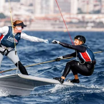 Race Strategy, Starts & Decision-Making with Stephanie Roble (Part 2)