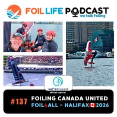 Episode #137-Foil4All Event with Carl and Agustin