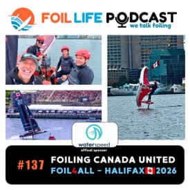 Episode #137-Foil4All Event with Carl and Agustin