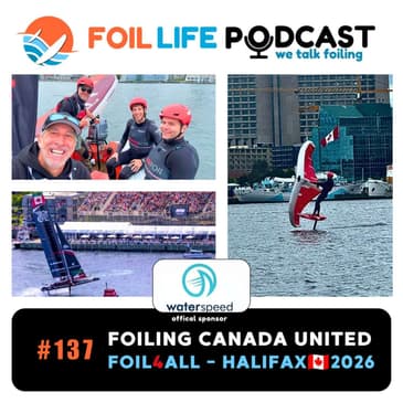Episode #137-Foil4All Event with Carl and Agustin
