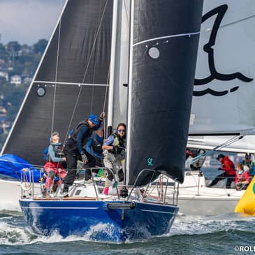 Winning moves from the J/105 champions