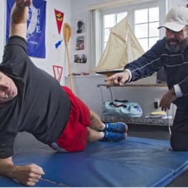 Calm in the Chaos: Sailing Fitness Beyond Strength