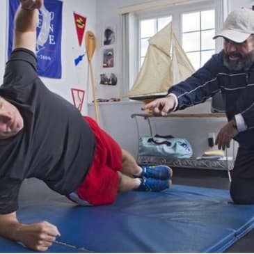 Calm in the Chaos: Sailing Fitness Beyond Strength