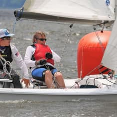 Lorie Stout: a natural winner...!