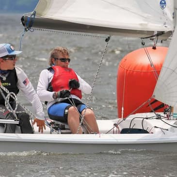 Lorie Stout: a natural winner...!