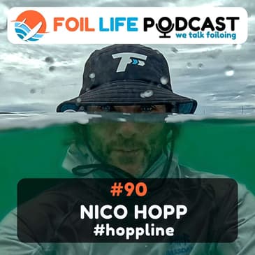 Episode #90 - Nico Hopp (#hoppline)