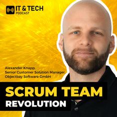 Agile Softwareentwicklung effizienter, schneller: Das "Scrum Team as a Service" von Objectbay bei #ITundTECH