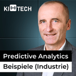 Predictive Analytics in der Praxis bei mittleren und großen Unternehmen | DataSense bei #ITundTECH