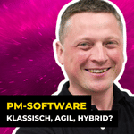 Software für hybrides Projektmanagement (klassisches und agiles PM parallel): | Die Planta PM-Suite bei #ITundTECH
