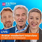 Akquise per Cold Emailing für B2B-Software | Kaltakquise Email vers. LinkedIn SocialSelling ¦ #ITundTECH