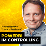 PowerBI statt Excel im Controlling: Controlling Dashboards und automatisiertes Reporting