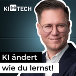 Lernen mit KI: Der Gamechanger für Bildung, Leadership und Erfolg | #KIundTECH