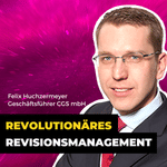 Effektives Revisionsmanagement: Zeit und Geld sparen dank richtiger Software - RIAS von CGS bei #ITundTECH