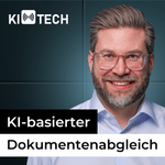 Effizienter Dokumentenabgleich mit KI: profor software bei #ITundTECH
