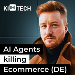 AI Agents und eCommerce: Tschüss SEO, Sichtbarkeit & Umsatz? | BatteryIncluded bei #ITundTECH