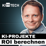 KI Use Cases: ROI vor Projektstart berechnen – so geht's | TREVISTO bei #KIundTECH