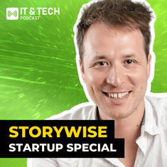 Software Requirements Engineering deutlich einfacher online | storywise bei #ITundTECH