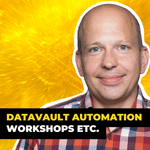 Datenmanagement mit Data Vault: Datapipelines automatisieren | Alligator Company bei #ITundTECH