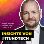 LIVE-FAQ zu #ITundTECH - alles, was unsere Gäste wissen wollen. Holger Winkler im Interview