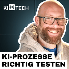 KI in Prozessen: Wenn Testing plötzlich geschäftskritisch wird | #KIundTECH
